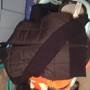 Jacket black size XL in jrs